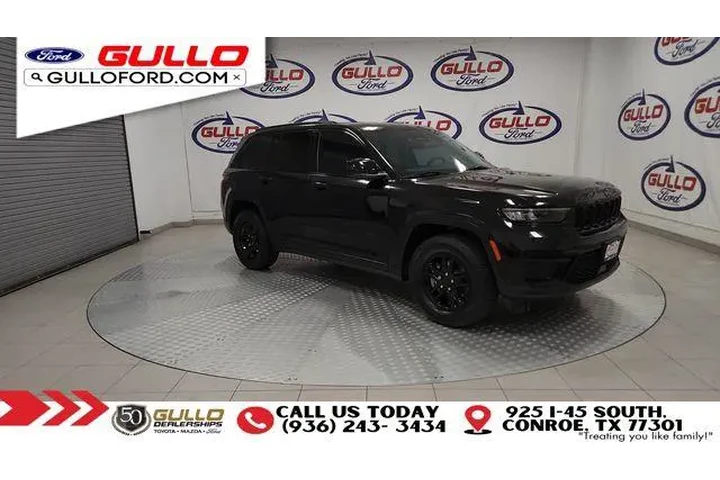 $23995 : Jeep Grand Cherokee 2023 4x2 image 2