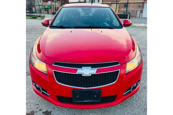 $5499 : 2014 Cruze 1LT Auto image 1