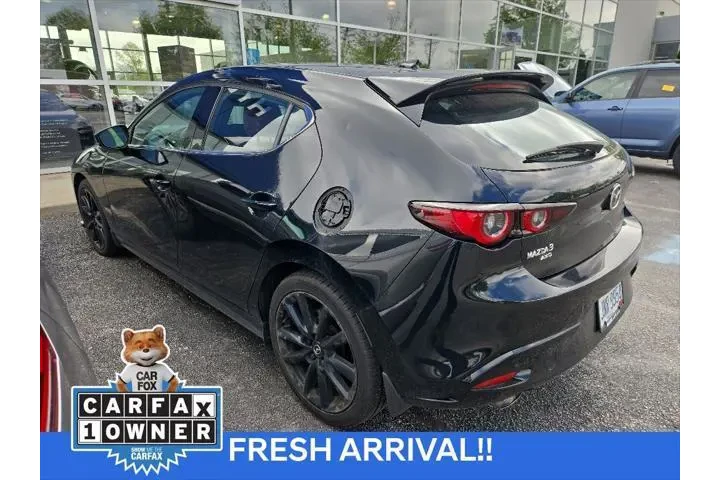 $32750 : Mazda Mazda3 Hatchback 2025 image 3