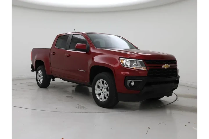 $26998 : Chevrolet Colorado 2021 4x2 image 1