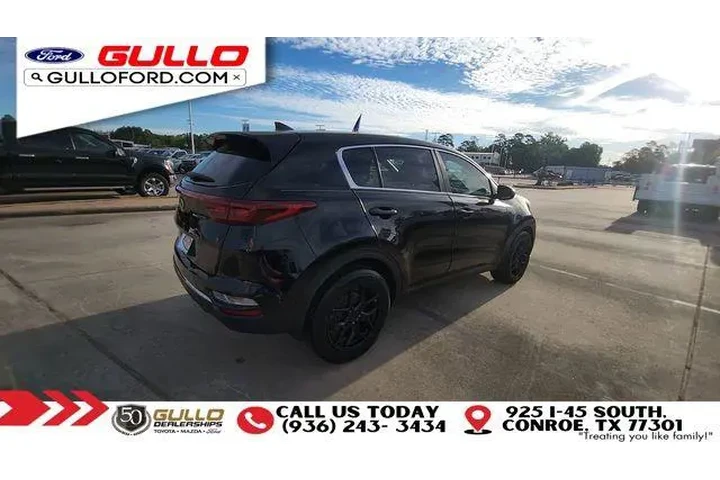 $14991 : Kia Sportage 2020 LX 4dr SUV image 8