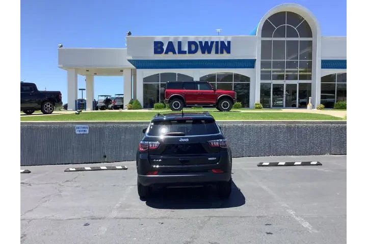 $29950 : Jeep Compass 2023 4x4 Latitu image 6