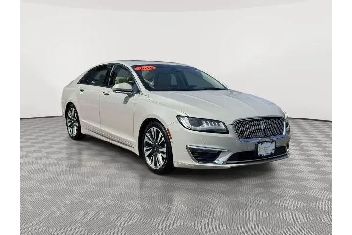 $22500 : Lincoln MKZ 2019 AWD Reserve image 1