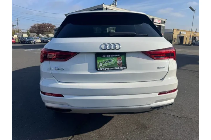 $18998 : 2021 Q3 quattro Premium 40 TF image 8