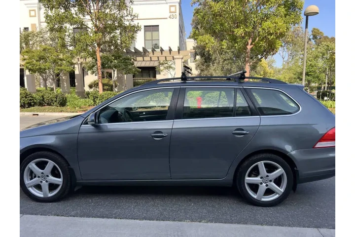 $6200 : 2009 Jetta SportWagen SE PZEV image 7