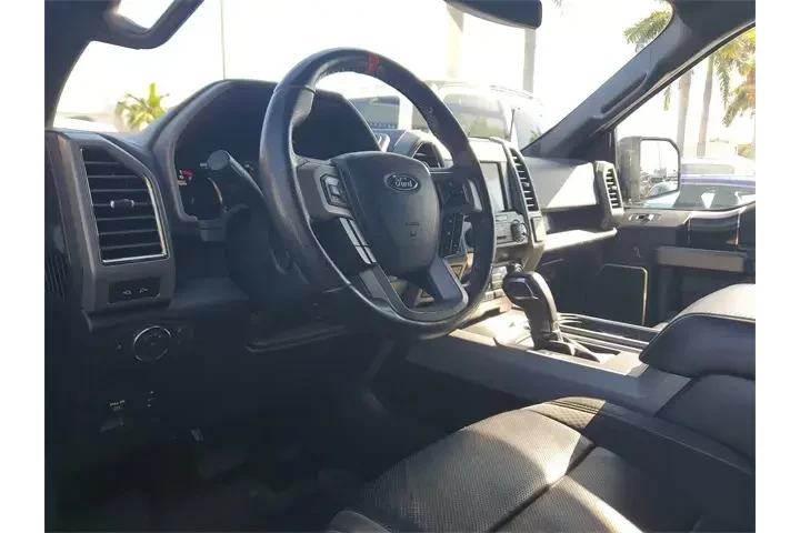 Ford F-150 2019 4x4 Raptor 4 image 8