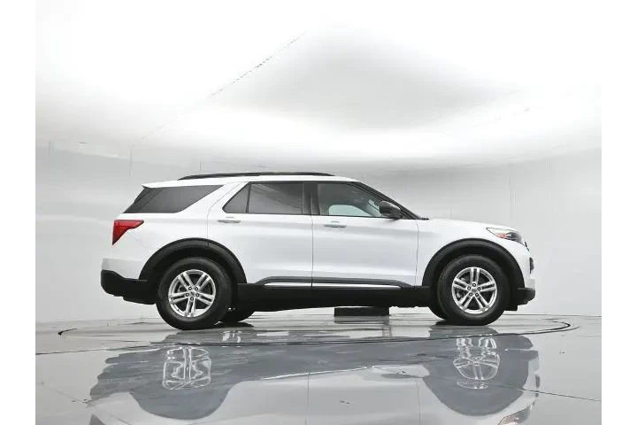 $25600 : Ford Explorer 2021 XLT 4dr S image 8