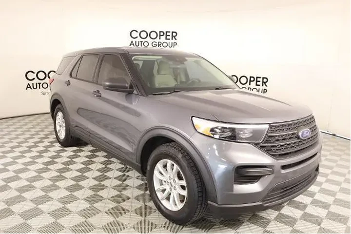 $18641 : Ford Explorer 2021 Base 4dr image 1