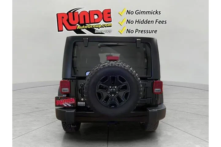 $19941 : Jeep Wrangler Unlimited 2017 image 3