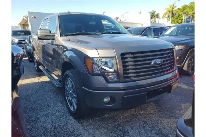 $15990 : Ford F-150 2014 4x2 STX 4dr image 2