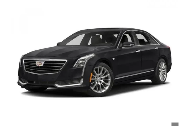 $25895 : Cadillac CT6 2017 AWD 3.6L L image 1