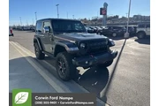 Jeep Wrangler 2018 4x4 Rubic