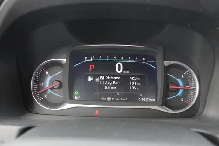 $37115 : Honda Pilot 2022 AWD Touring image 10