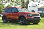 Ford Bronco Sport 2024 AWD B
