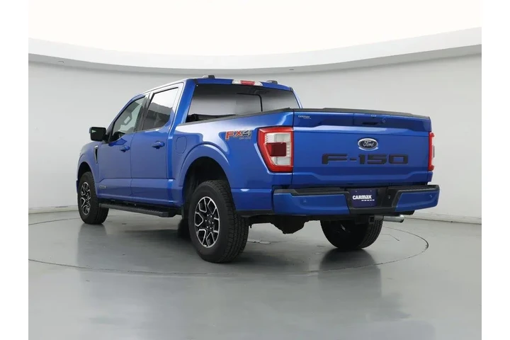 $39998 : Ford F-150 2021 4x4 Lariat 4 image 2