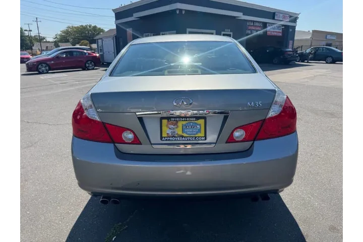 $5998 : 2007 M35 image 7