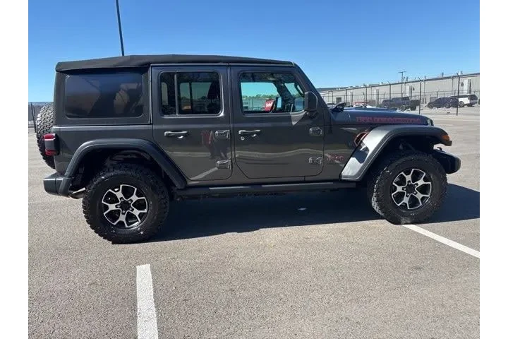 $32429 : Jeep Wrangler Unlimited 2020 image 5