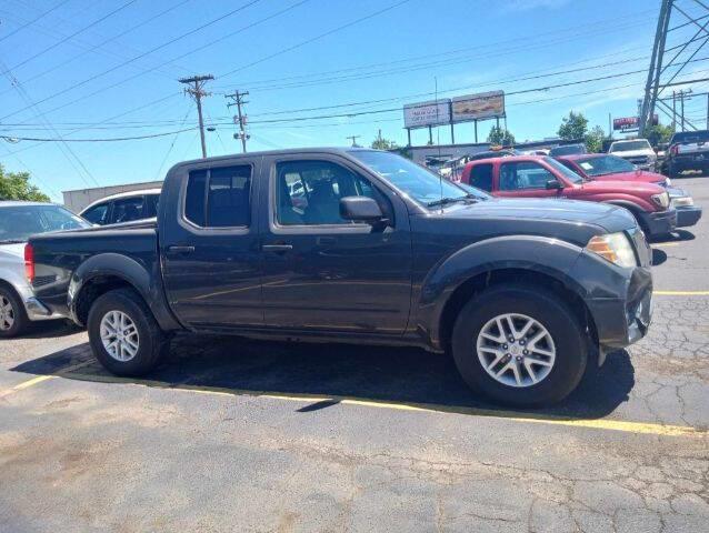 $13500 : 2014 Frontier image 1