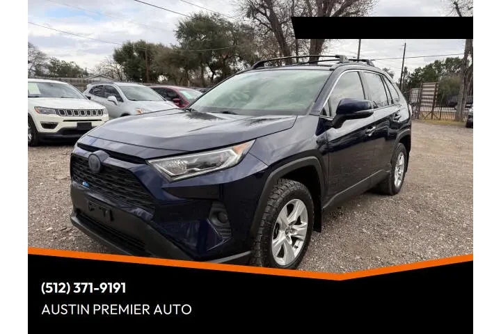$19995 : 2019 RAV4 Hybrid image 1