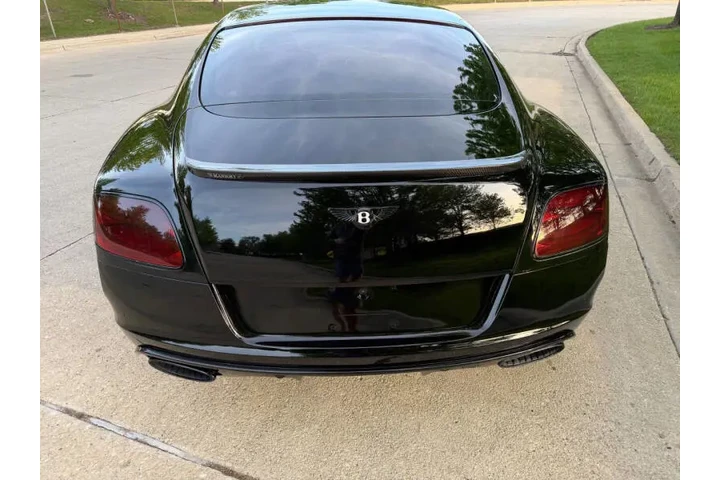 $59000 : 2014 Continental GT Speed image 6