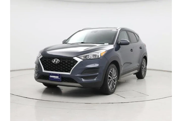 $19998 : Hyundai TUCSON 2021 AWD SEL image 4