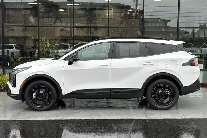 $33916 : Kia Sportage 2026 AWD X-Line image 7