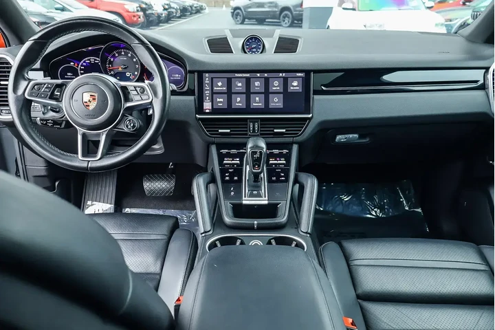 $38500 : Porsche Cayenne 2021 AWD Cou image 8