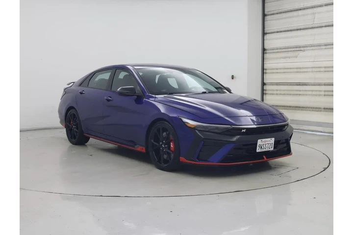$33998 : Hyundai ELANTRA N 2025 4dr S image 1
