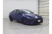 Hyundai ELANTRA N 2025 4dr S en Sacramento
