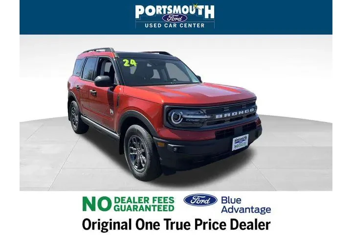 $27995 : Ford Bronco Sport 2024 AWD B image 1