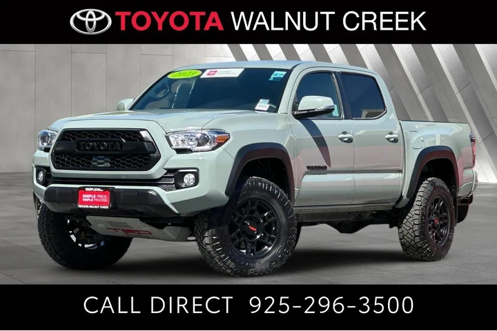 $39000 : Toyota Tacoma 2023 4x4 TRD O image 4