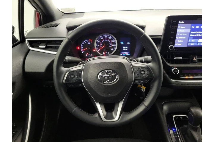 $21998 : Toyota Corolla 2022 SE Night image 10