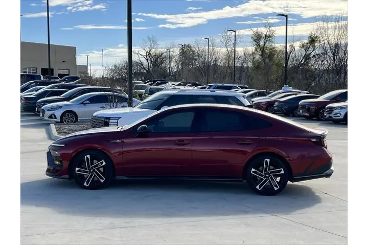 $26744 : Hyundai SONATA 2024 N Line 4 image 6