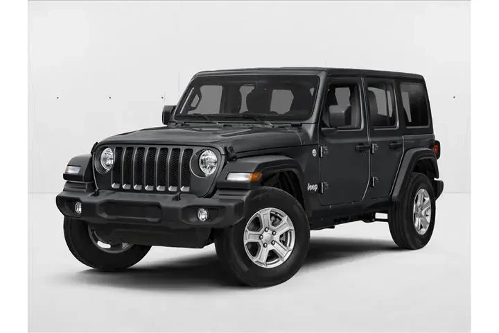$26813 : Jeep Wrangler Unlimited 2022 image 1