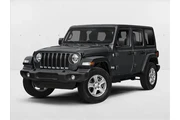 Jeep Wrangler Unlimited 2022 en New Orleans