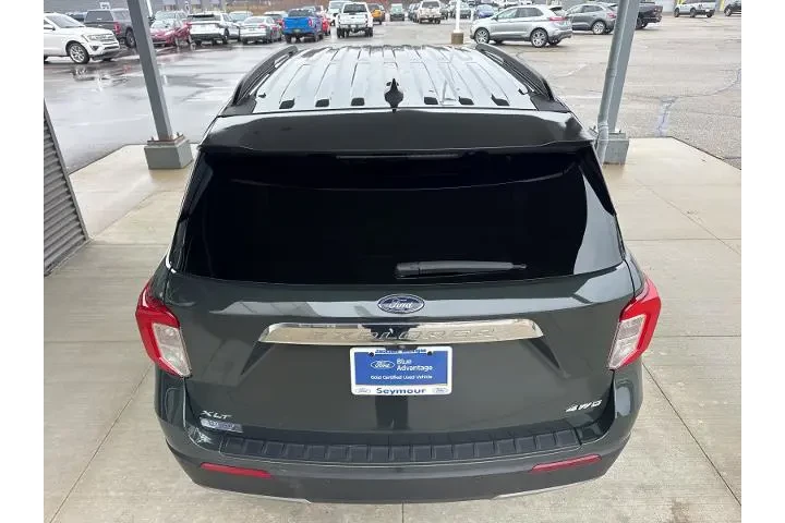 $28500 : Ford Explorer 2023 AWD XLT 4 image 6
