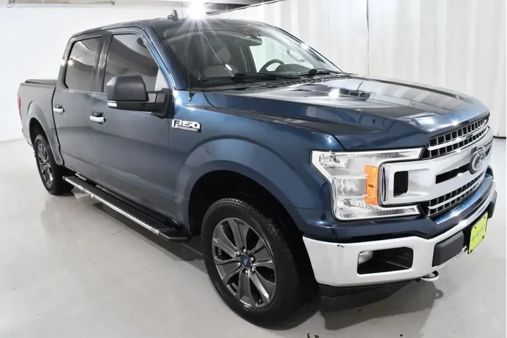 $16955 : Ford F-150 2019 4x4 XLT 4dr image 5