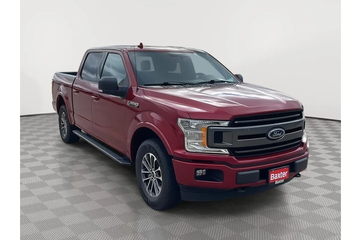 $22500 : Ford F-150 2018 4x4 Lariat 4 image 1