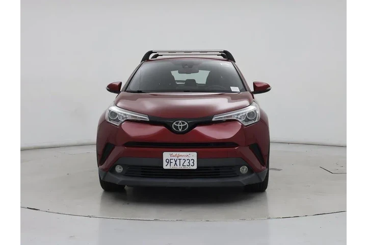 $18998 : Toyota C-HR 2018 XLE 4dr Cro image 5