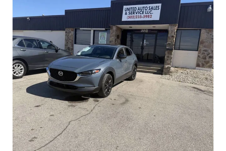 $19950 : 2024 CX-30 2.5 S Preferred image 1