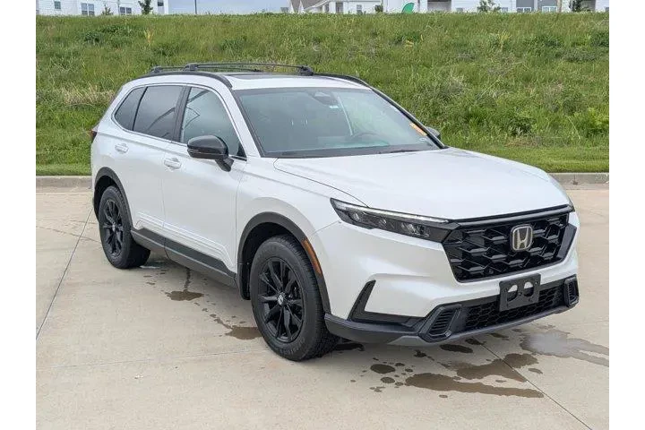 $21575 : Honda CR-V Hybrid 2023 AWD S image 1