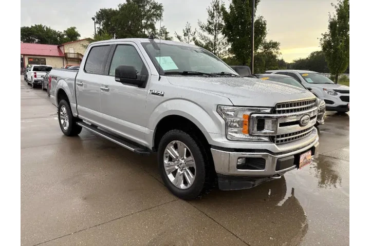 $17950 : 2019 F-150 XLT image 3