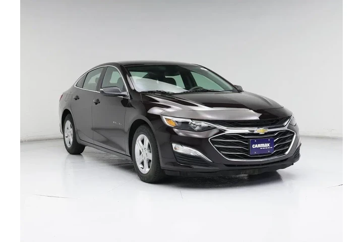 $18998 : Chevrolet Malibu 2021 LS 4dr image 1