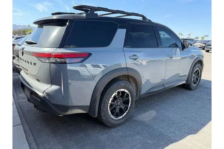 $34988 : Nissan Pathfinder 2024 AWD R image 4