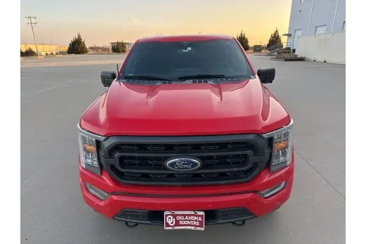 $26097 : Ford F-150 2021 4x4 XLT 4dr image 2