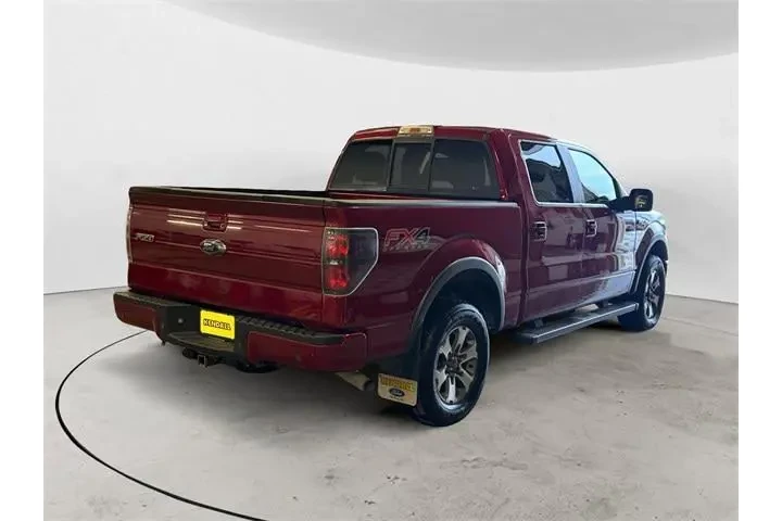 $17961 : Ford F-150 2014 4x4 FX4 4dr image 5