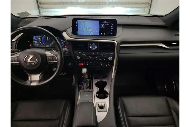 $39998 : Lexus RX 450h 2020 AWD F SPO image 9