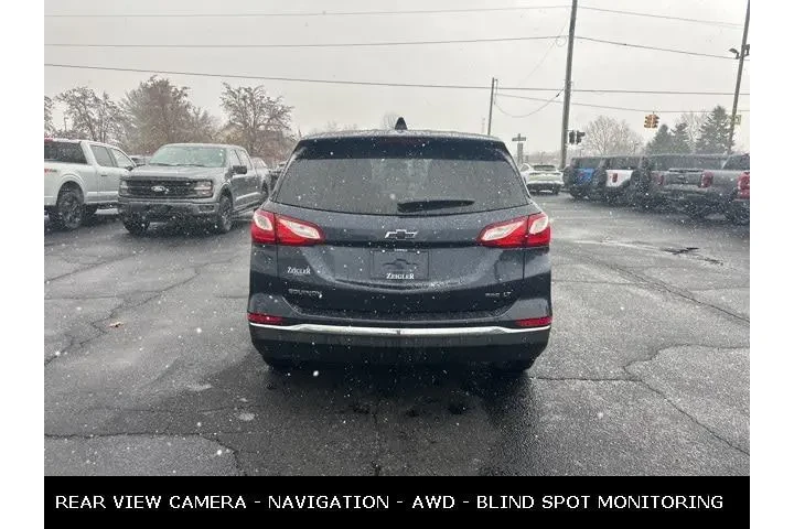 $13995 : Chevrolet Equinox 2018 4x4 L image 10