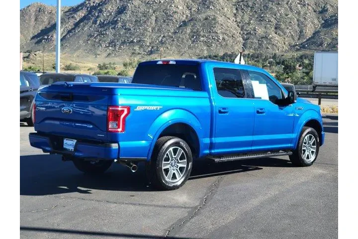 $20000 : Ford F-150 2015 4x2 XLT 4dr image 2