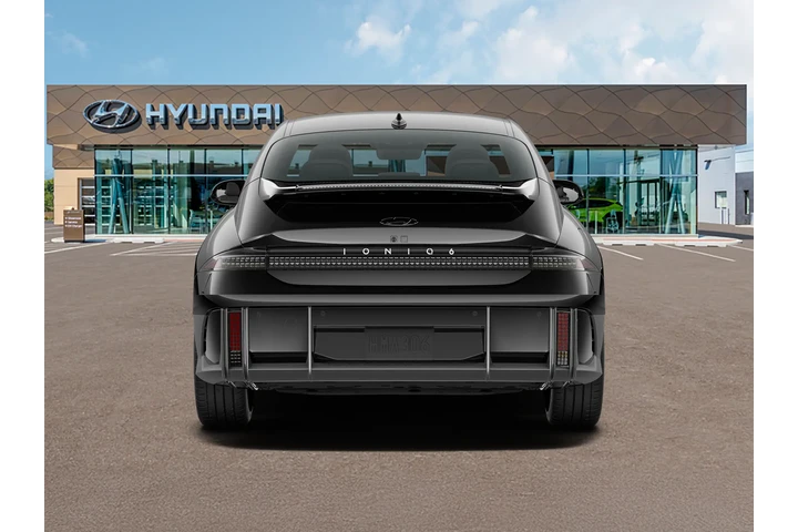 $23991 : Hyundai IONIQ 6 2024 SE 4dr image 6